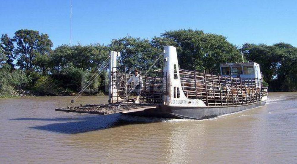 Comienzan a sacar la hacienda de las islas  