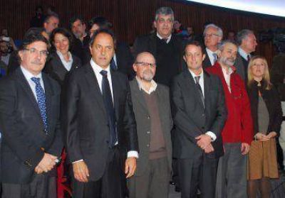 Insaurralde le cierra la puerta a CFK 2015