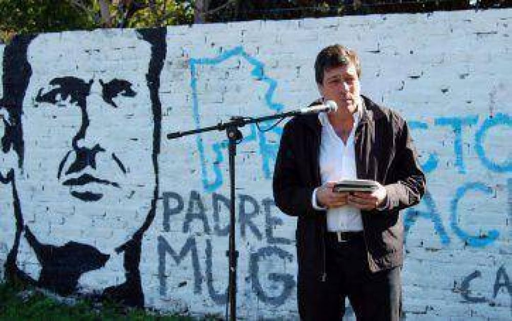Mariotto aprueba lista y augura victoria K