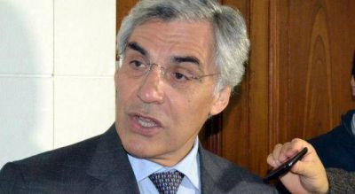 Alegre insiste en que �Scioli tendr�a que haber jugado en este espacio�, el Frente Renovador