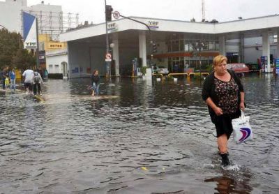Diputados: Postergan el tratamiento del endeudamiento de obras en La Plata