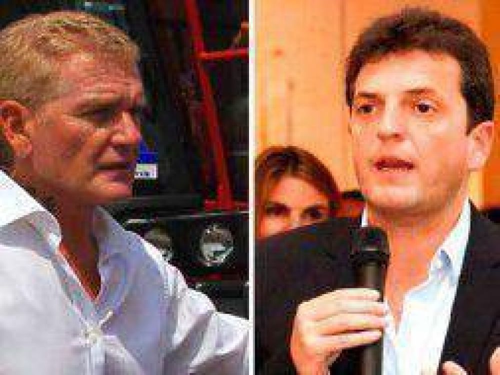 Elecciones 2013: Denuncian que candidato en Avellaneda se incribi� en las listas de Massa y De Narv�ez