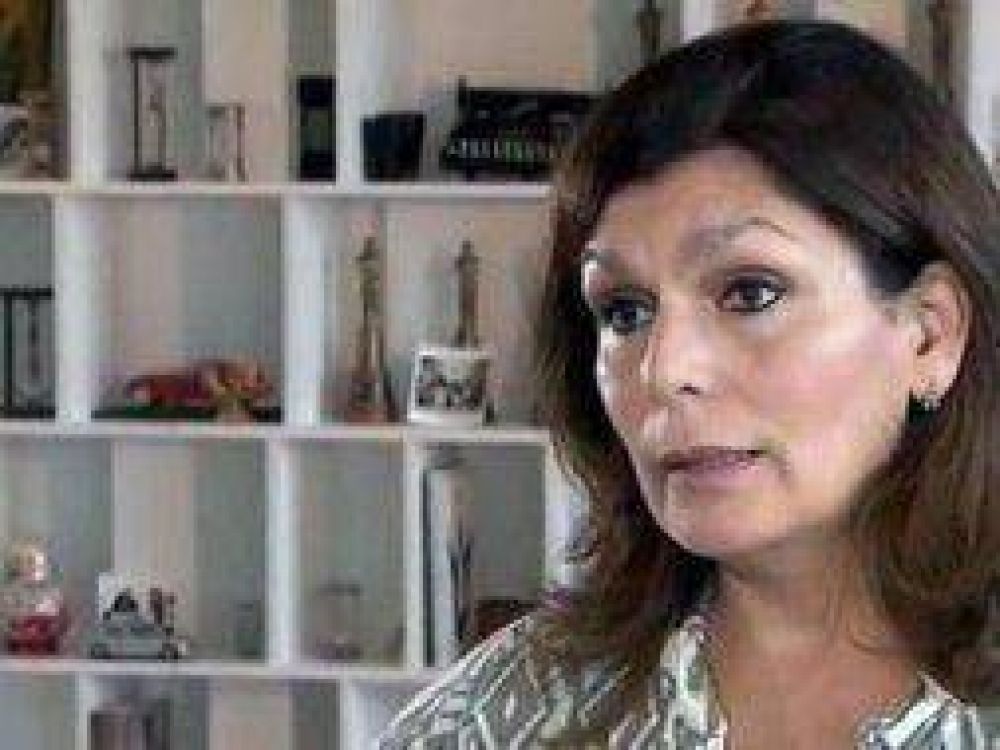 Lavado de dinero: Mirian Quiroga dijo que recibi� un carta del Papa Francisco y vuelve a declarar