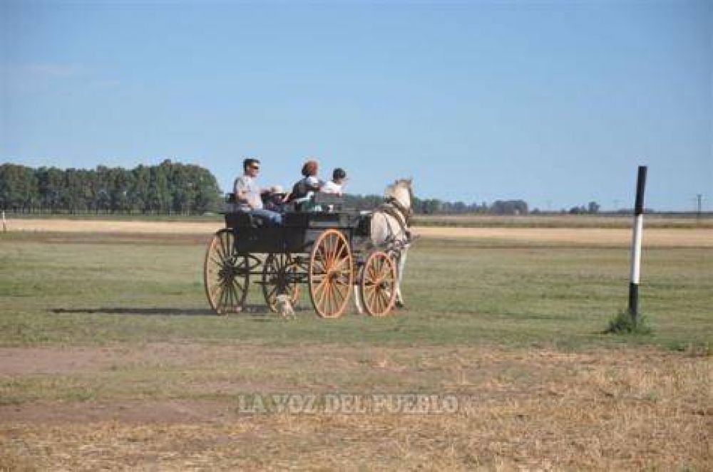 Se viene la Segunda Muestra de Turismo Rural