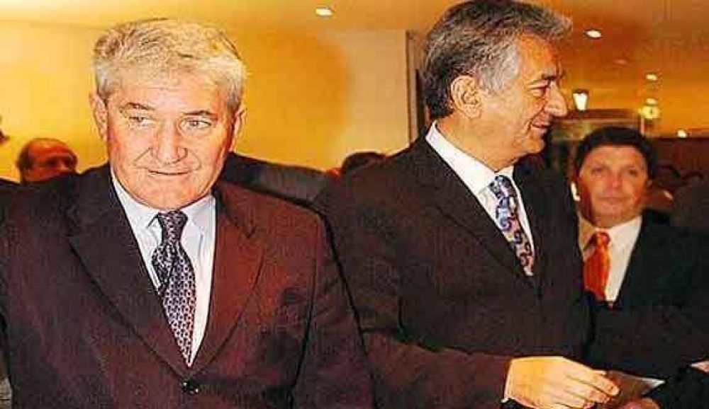 Mondino y Juez, entre la Presidenta y Demi Moore