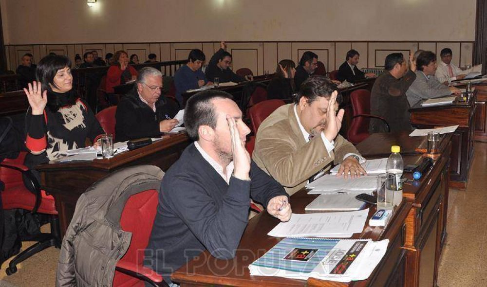 En el HCD relucieron los nuevos espacios