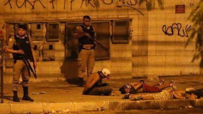 Ascienden a cinco los muertos por las protestas