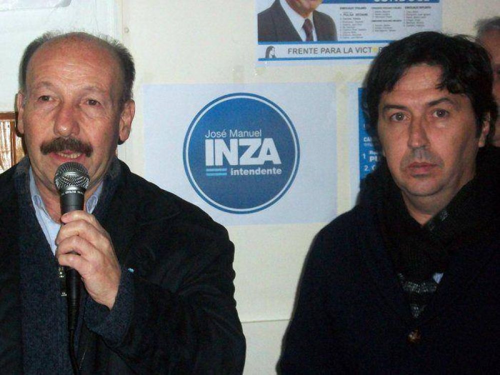 �Con este grupo de gente y con ustedes que nos acompa�an no podemos perder una elecci�n�