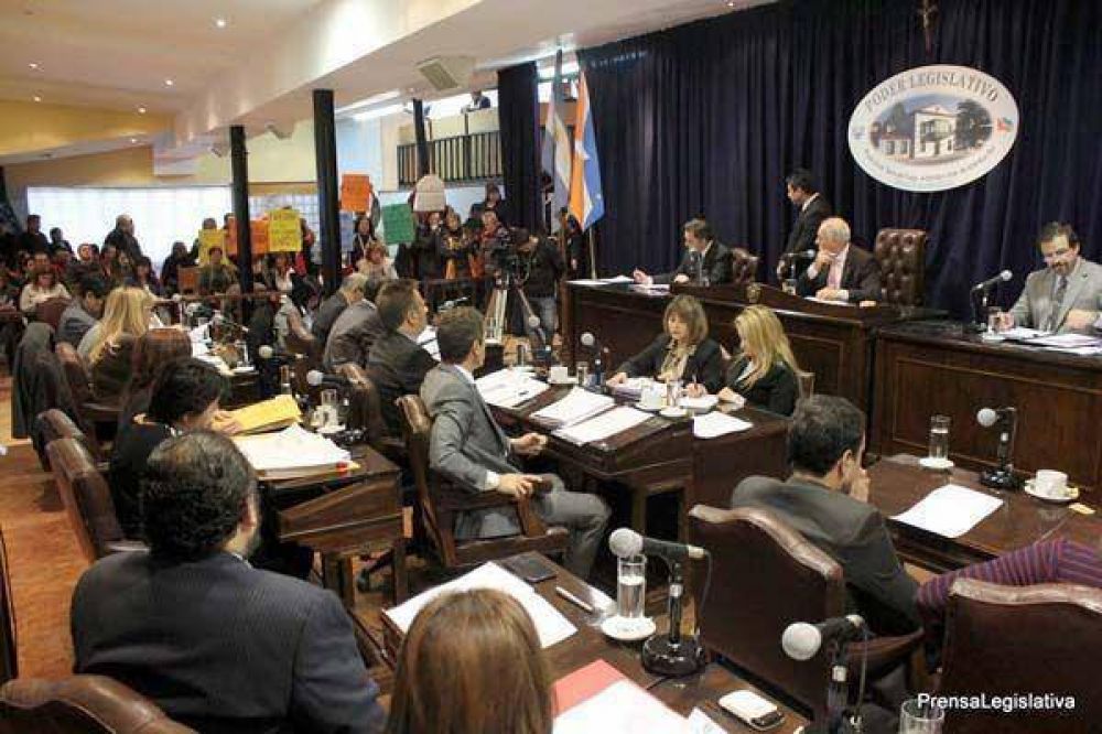 Congelamiento insistido y cronograma de pago de jubilaciones