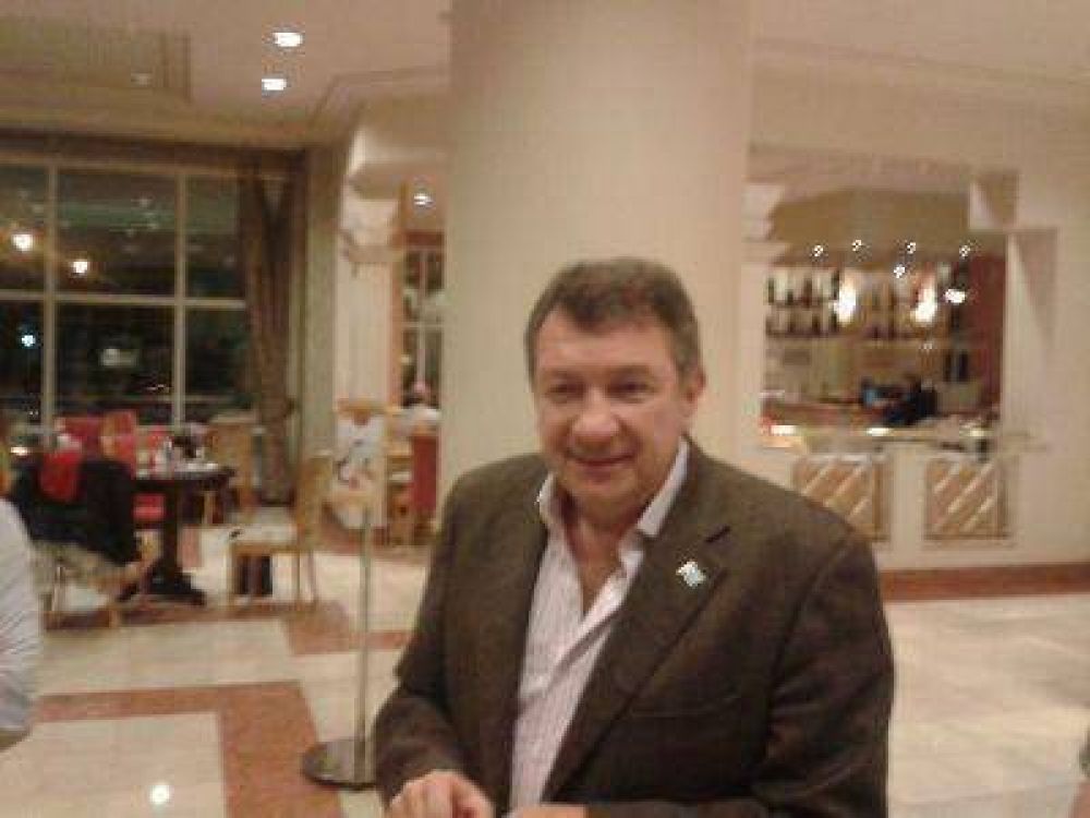 Yauhar : "N�stor y Cristina fueron los grandes responsables de que la Patagonia dejara de ser el patio trasero del pa�s"