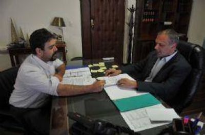 Rapoport Reemplazar�a A Almir�n En La Subsecretar�a De Coordinaci�n y Enlace