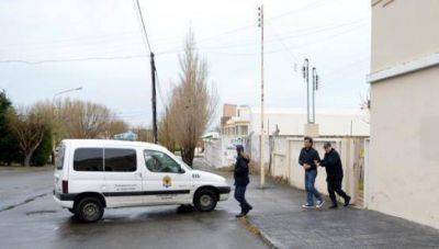 20 A�os para Dupuy por secuestro, violaci�n, da�o y desobediencia