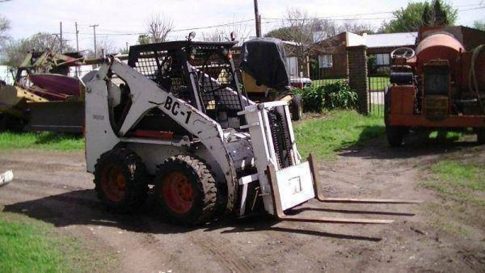 Llaman a licitaci�n para compra de autoelevador
