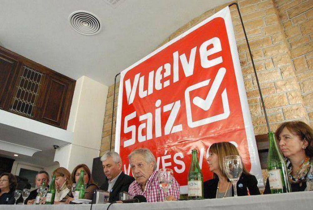 Candidatura de Zidar, en la cuerda floja