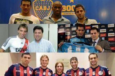 Refuerzos que no refuerzan: la mitad de las incorporaciones no jug�