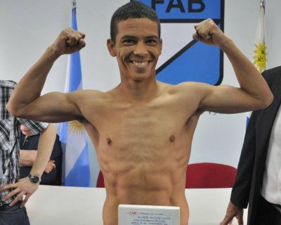 Boxeo de primera en San Miguel