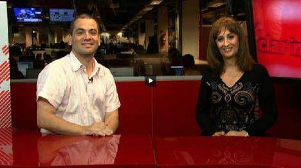 Fue convocada por Massa, pero promete seguir yendo al Mercado Central y a Mar del Tuy�