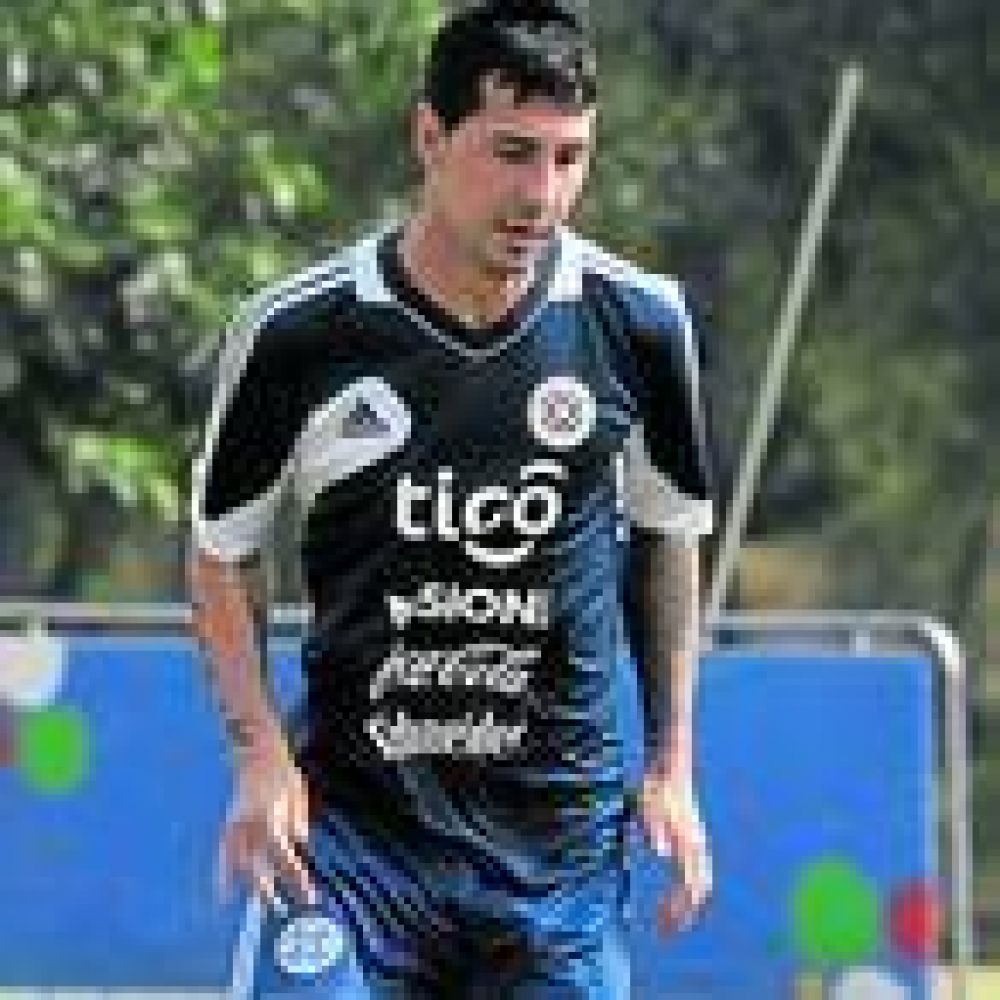 Fabbro lleg� al pa�s y le mand� un mensaje a River