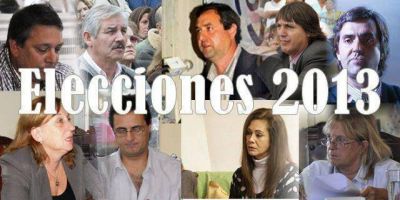 PASO 2013: Se oficializaron las listas