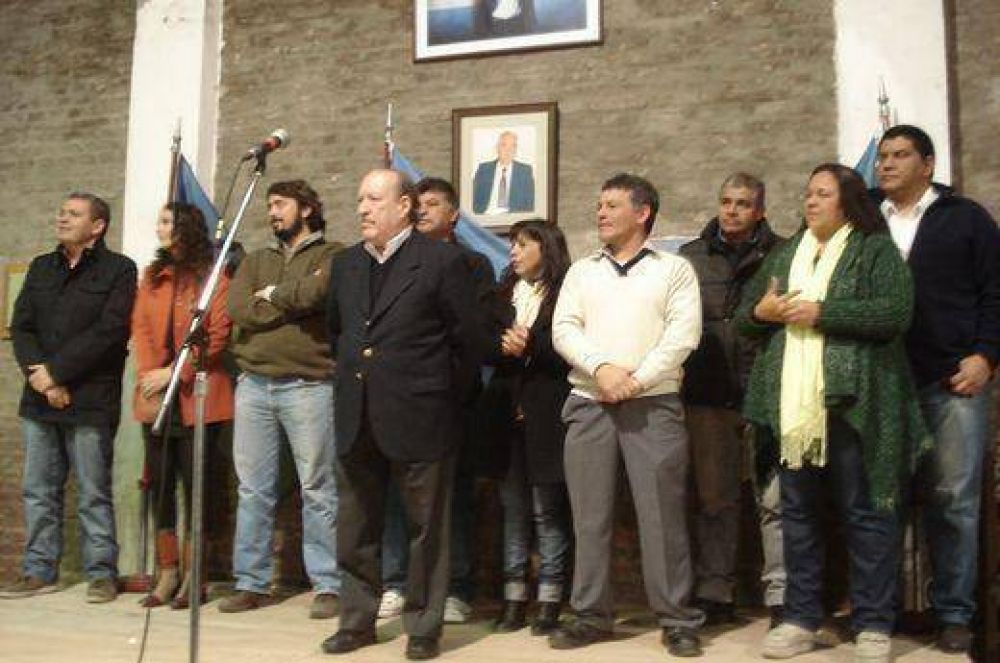 Amieiro ya est� en campa�a