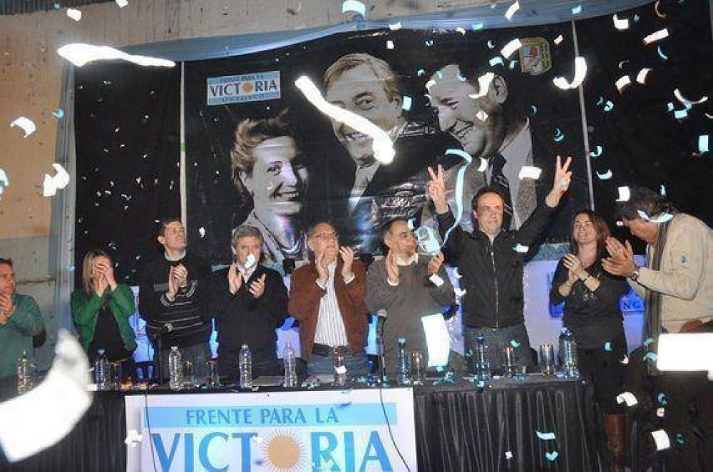 �No especulamos, estamos dentro del proyecto nacional y popular�