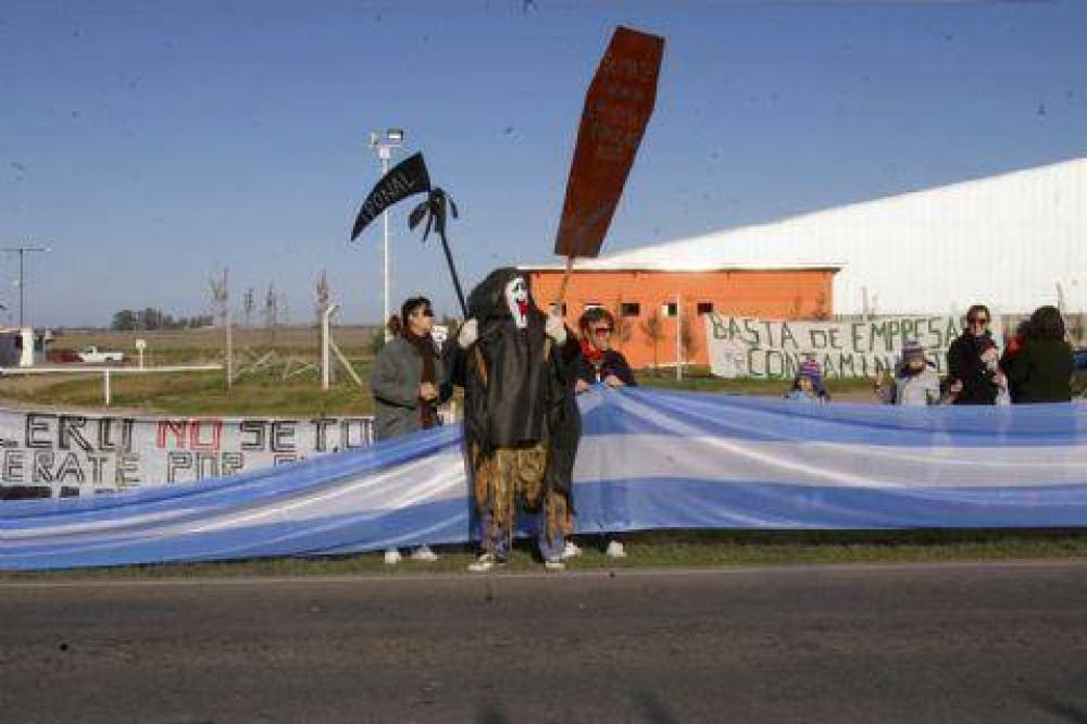 Marchan por la vida y el cuidado del medio ambiente