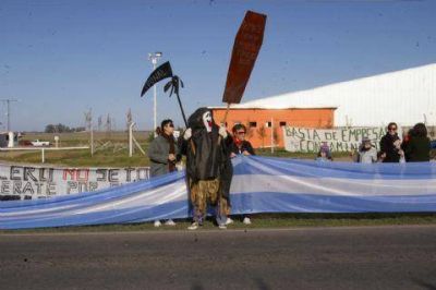 Marchan por la vida y el cuidado del medio ambiente