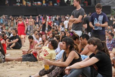 EN NOVIEMBRE SAN PEDRO TENDR� SU FESTIVAL DE M�SICA POPULAR