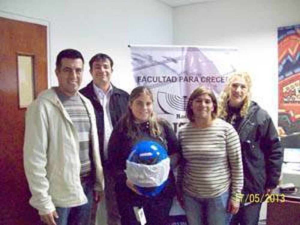 La Seguridad Vial desde la mirada del Centro de Asistencia: una organizaci�n regional, con el aval de la Facultad Tecnol�gica local