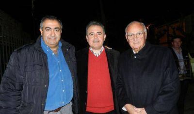 �Cumplimos, saldamos una deuda pendiente�