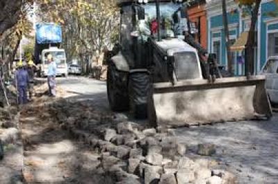 Vialidad en Burzaco y Longchamps