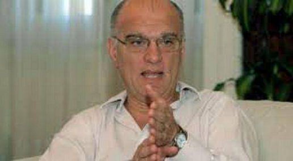 GRINDETTI: "TUVIMOS LA INTENCI�N DE IR EN UNA MISMA BOLETA O DE HACER UNA INTERNA, PERO MASSA NO QUISO"