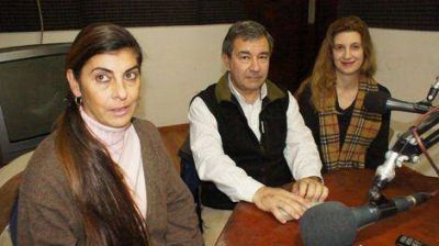 'Tenemos un equipo y un proyecto definido para Chivilcoy' 