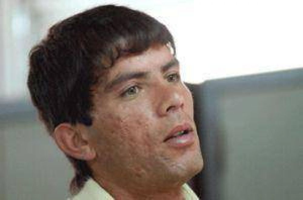Detuvieron nuevamente a Santanna, el acusado de matar a Miguel Coria