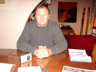 Habl� Juan Fern�ndez: �me echaron del puesto�