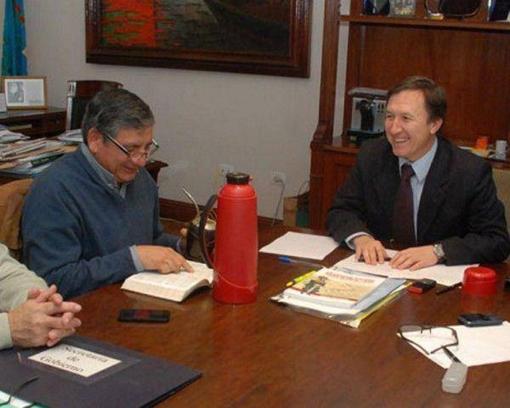 El colectivero, m�s arriba