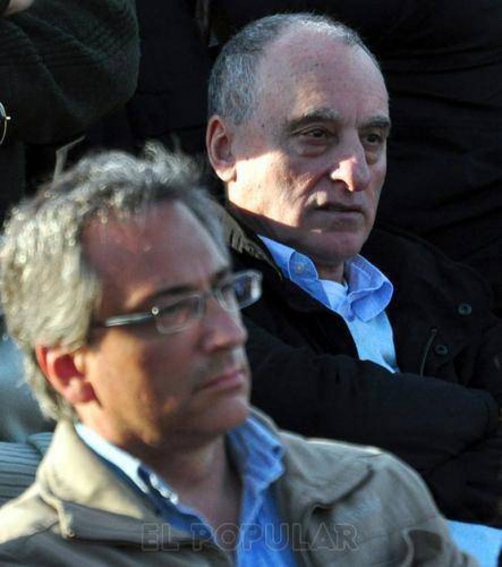 Cura no confrontar� con Eseverri en las PASO