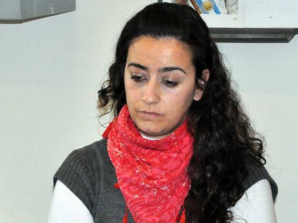 Cecilia Conte asumi� un cargo en el Ejecutivo