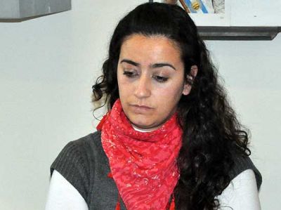 Cecilia Conte asumi� un cargo en el Ejecutivo