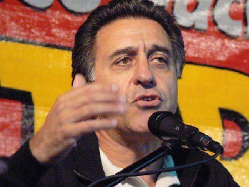 El Frente de Izquierda se lanz� oficialmente