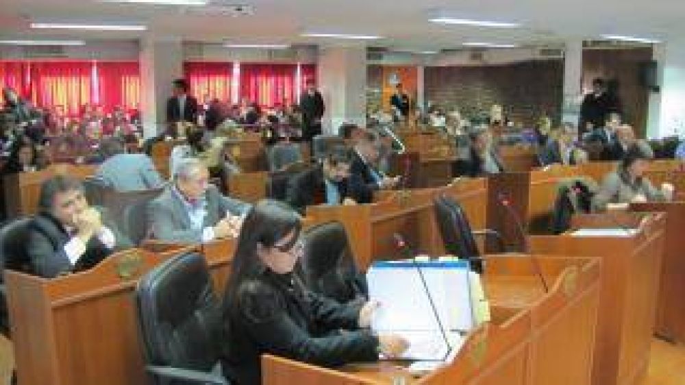 Con la abstenci�n de la oposici�n, Diputados aprob� cambios en la Ley Org�nica de Ministerios