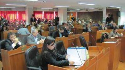 Con la abstenci�n de la oposici�n, Diputados aprob� cambios en la Ley Org�nica de Ministerios