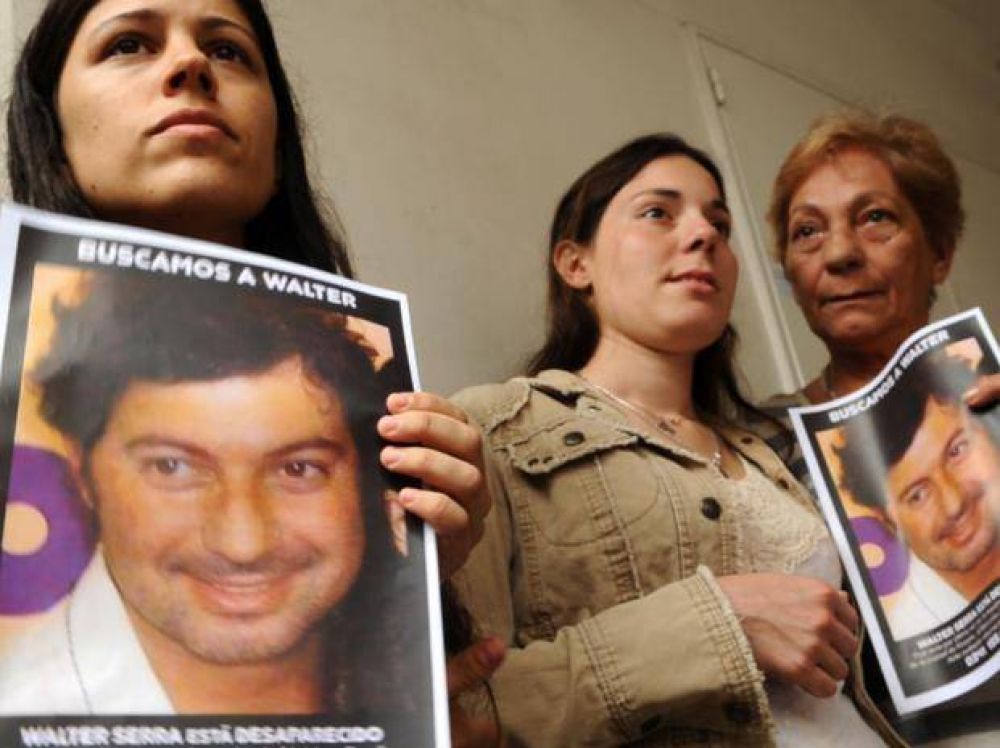 "Gast�n Conde tiene la punta del ovillo para desentra�ar esta historia de terror"