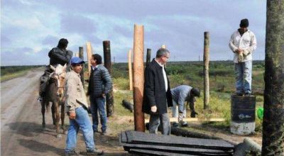 Comenz� la evacuaci�n en Puerto Vilelas y Barranqueras