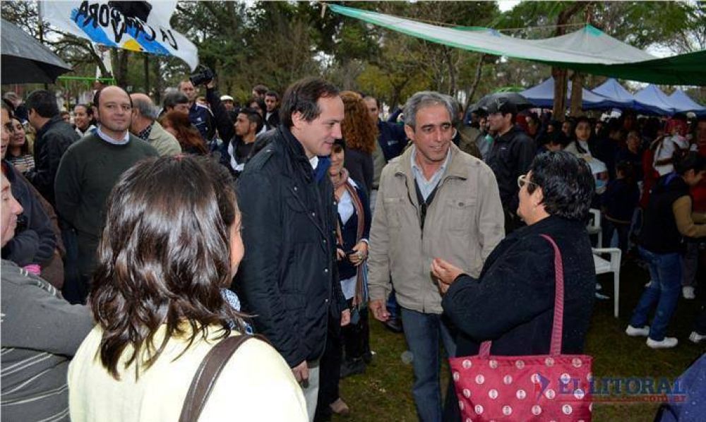 Camau: �Apostamos al crecimiento verdadero�