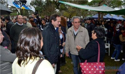 Camau: �Apostamos al crecimiento verdadero�