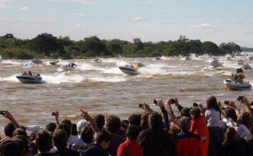 El super�vit de la Fiesta del Surub� alcanz� los $417 mil
