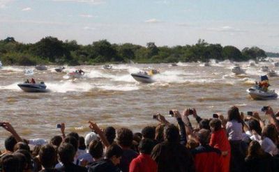El super�vit de la Fiesta del Surub� alcanz� los $417 mil