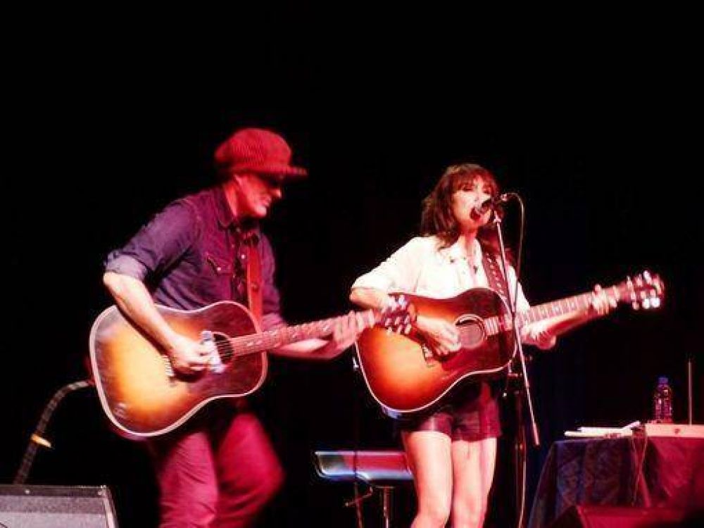 Amaral: Ese exquisito gusto musical que va del folk al pop rock psicod�lico
