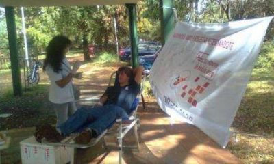 Campa�a de Donaci�n de M�dula �sea en Ober�